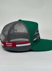 TANKER WANKER TRUCKER CAP