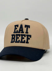 EAT BEEF TRACKER CAP