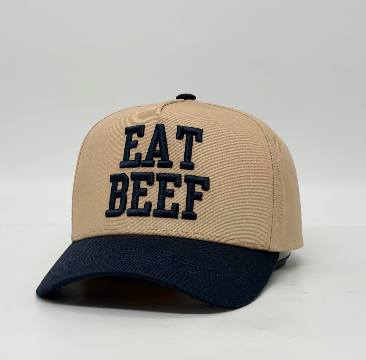 EAT BEEF TRACKER CAP