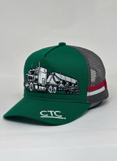 TANKER WANKER TRUCKER CAP