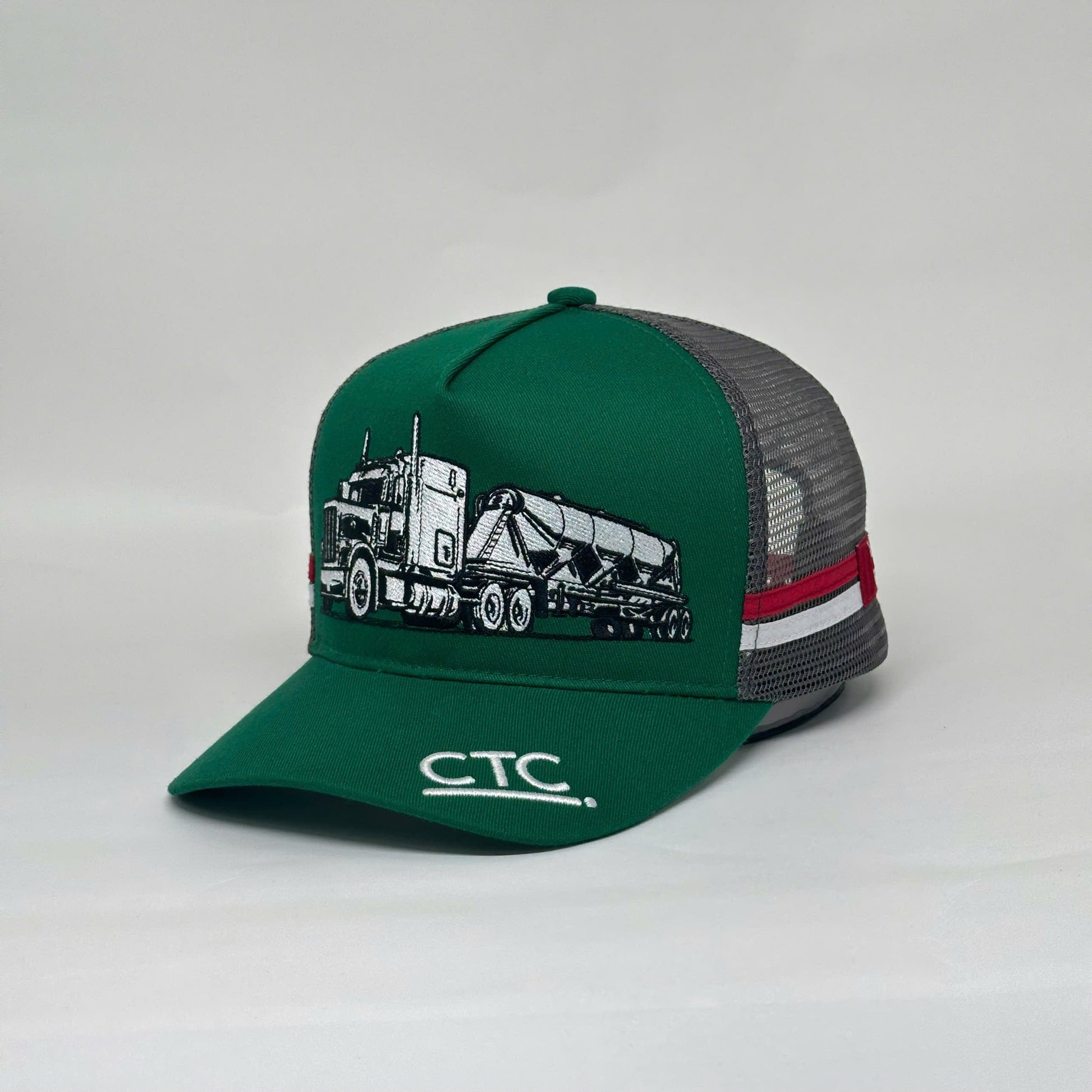 TANKER WANKER TRUCKER CAP