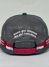 TANKER WANKER TRUCKER CAP