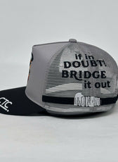 AUTO SPARKY TRUCKER CAP