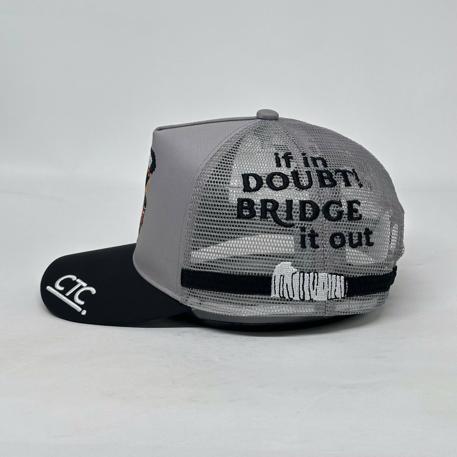 AUTO SPARKY TRUCKER CAP