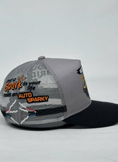 AUTO SPARKY TRUCKER CAP