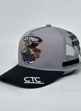 AUTO SPARKY TRUCKER CAP