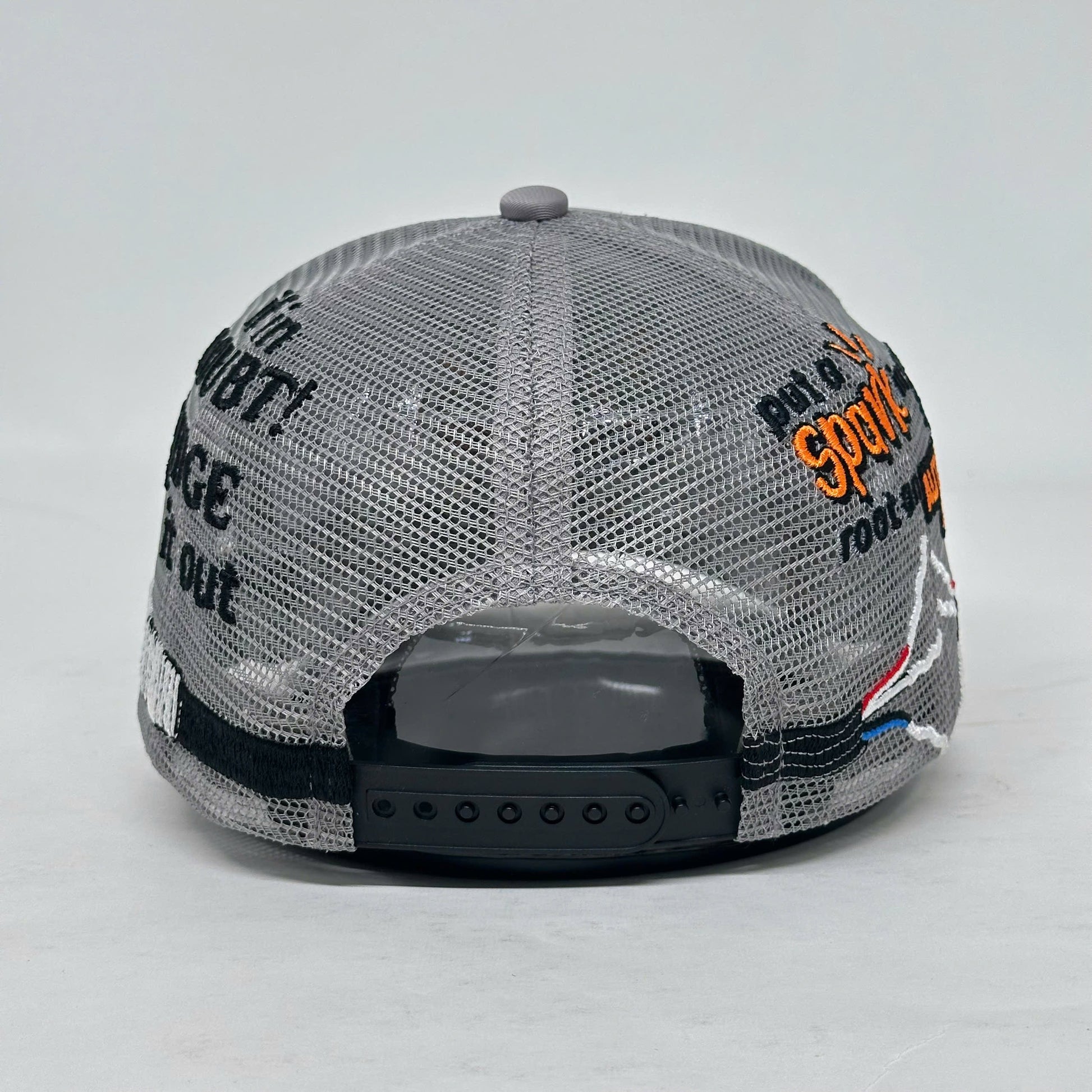 AUTO SPARKY TRUCKER CAP