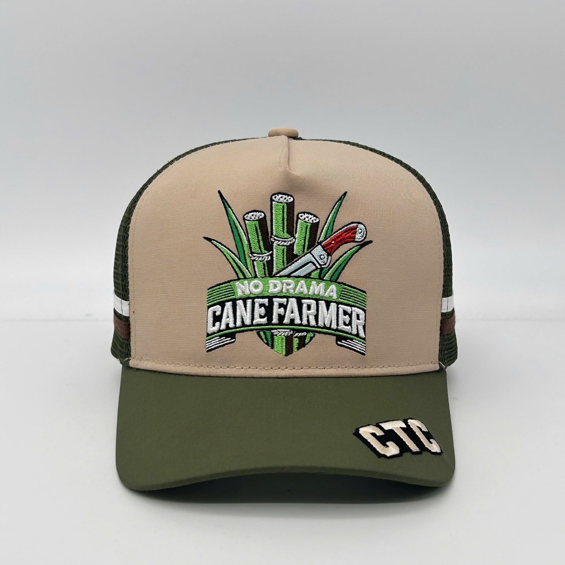 CANE FARMER TRUCKER CAP
