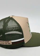 CANE FARMER TRUCKER CAP