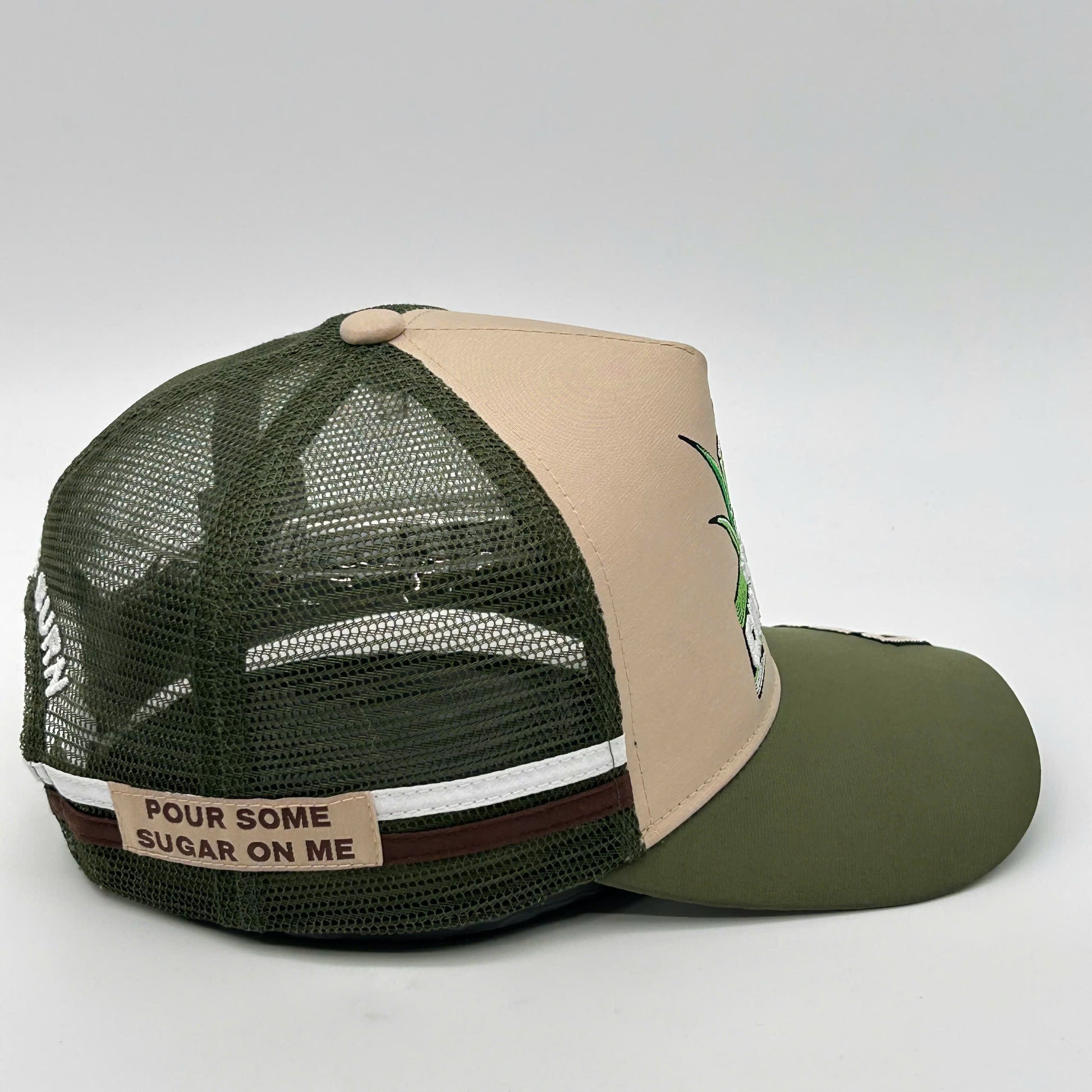 CANE FARMER TRUCKER CAP
