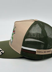 CANE FARMER TRUCKER CAP