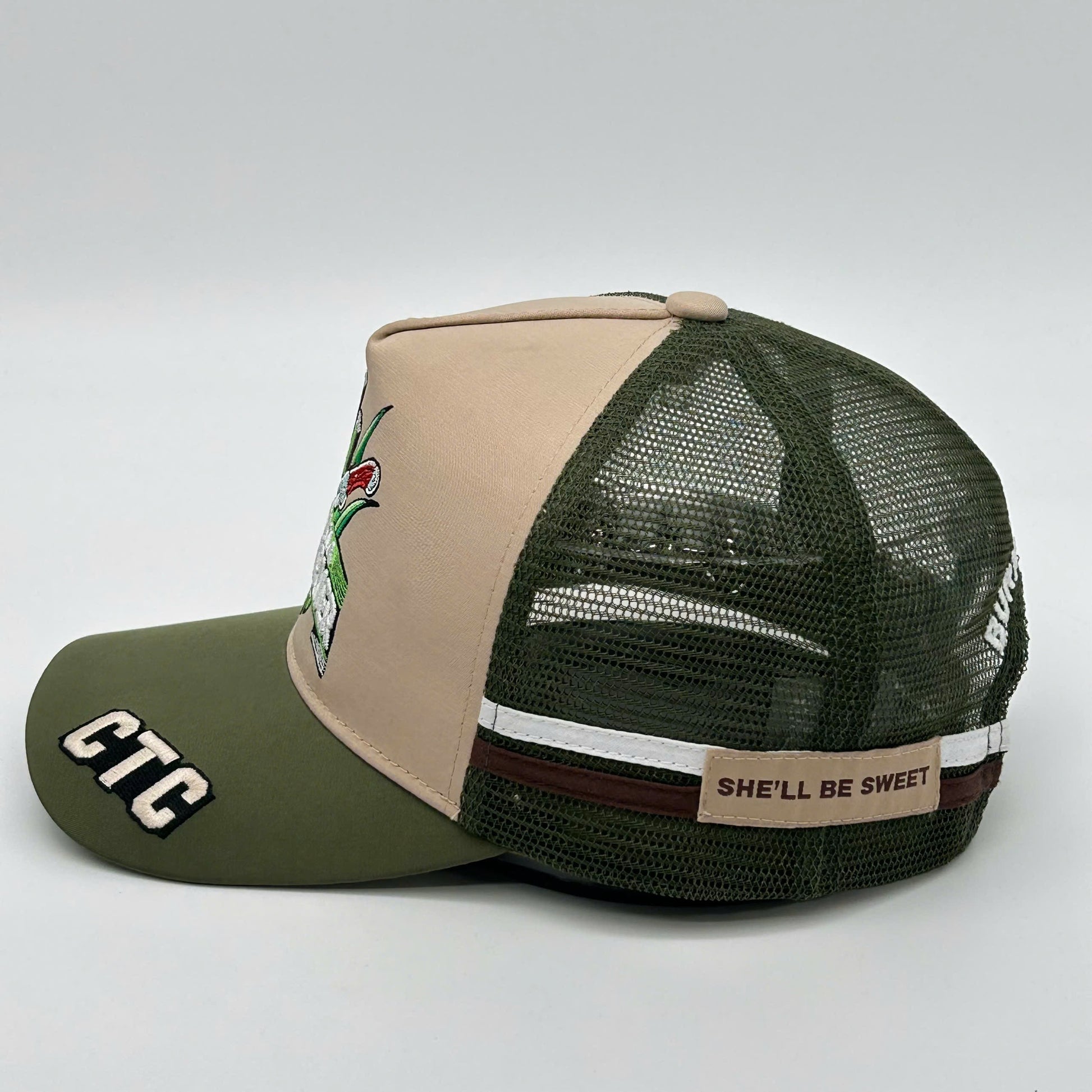 CANE FARMER TRUCKER CAP