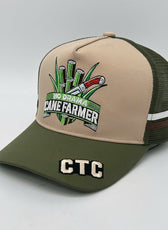CANE FARMER TRUCKER CAP