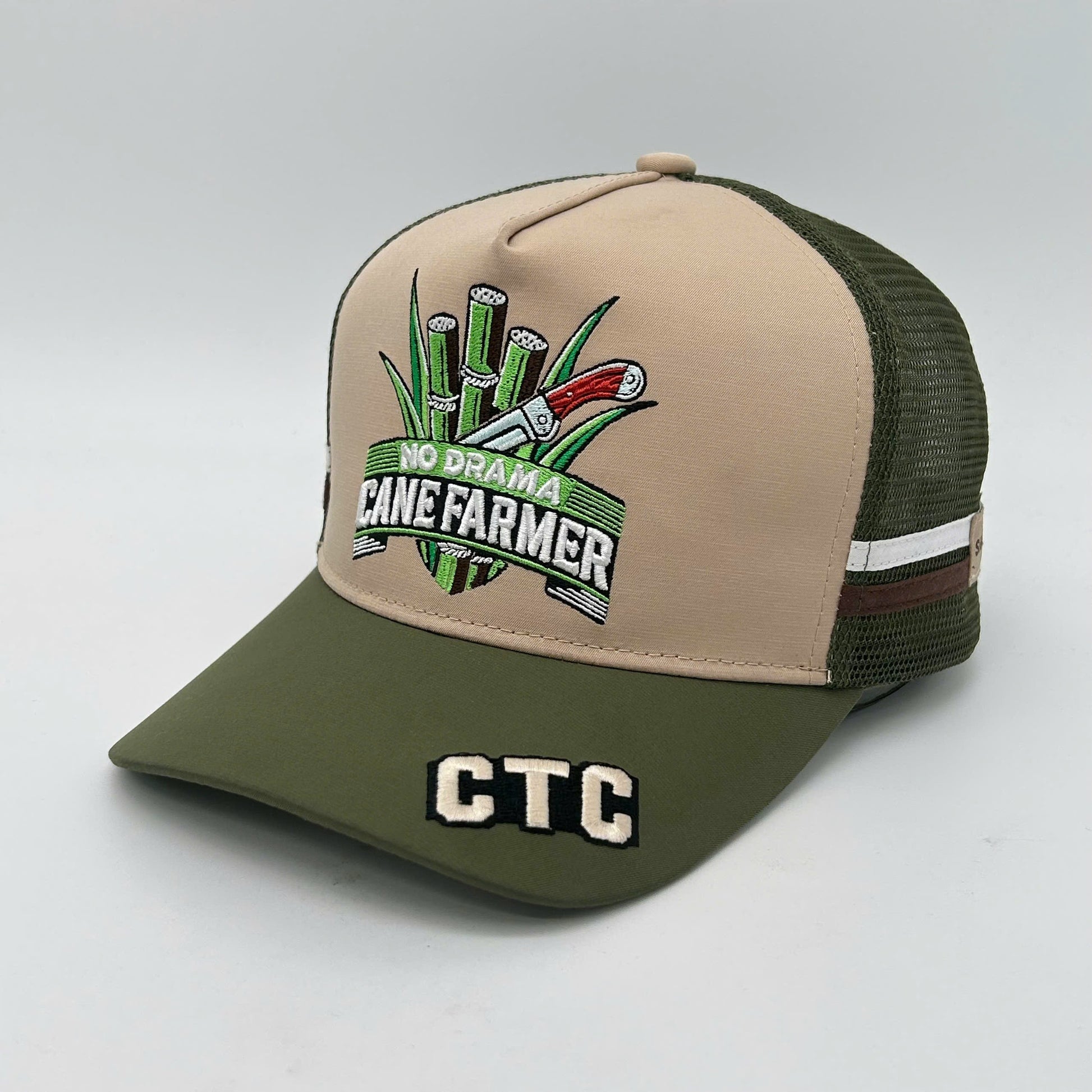 CANE FARMER TRUCKER CAP