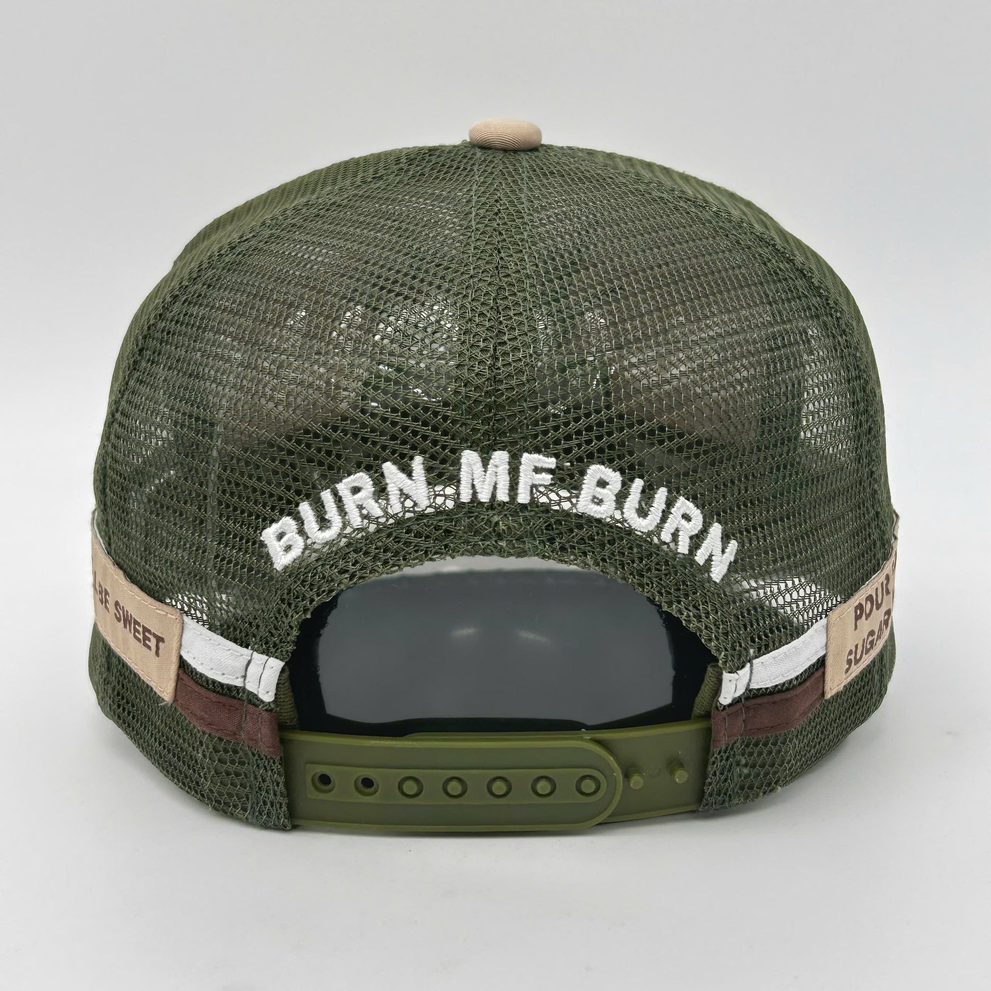 CANE FARMER TRUCKER CAP