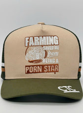 FARMSTAR 2.0 TRUCKER CAP