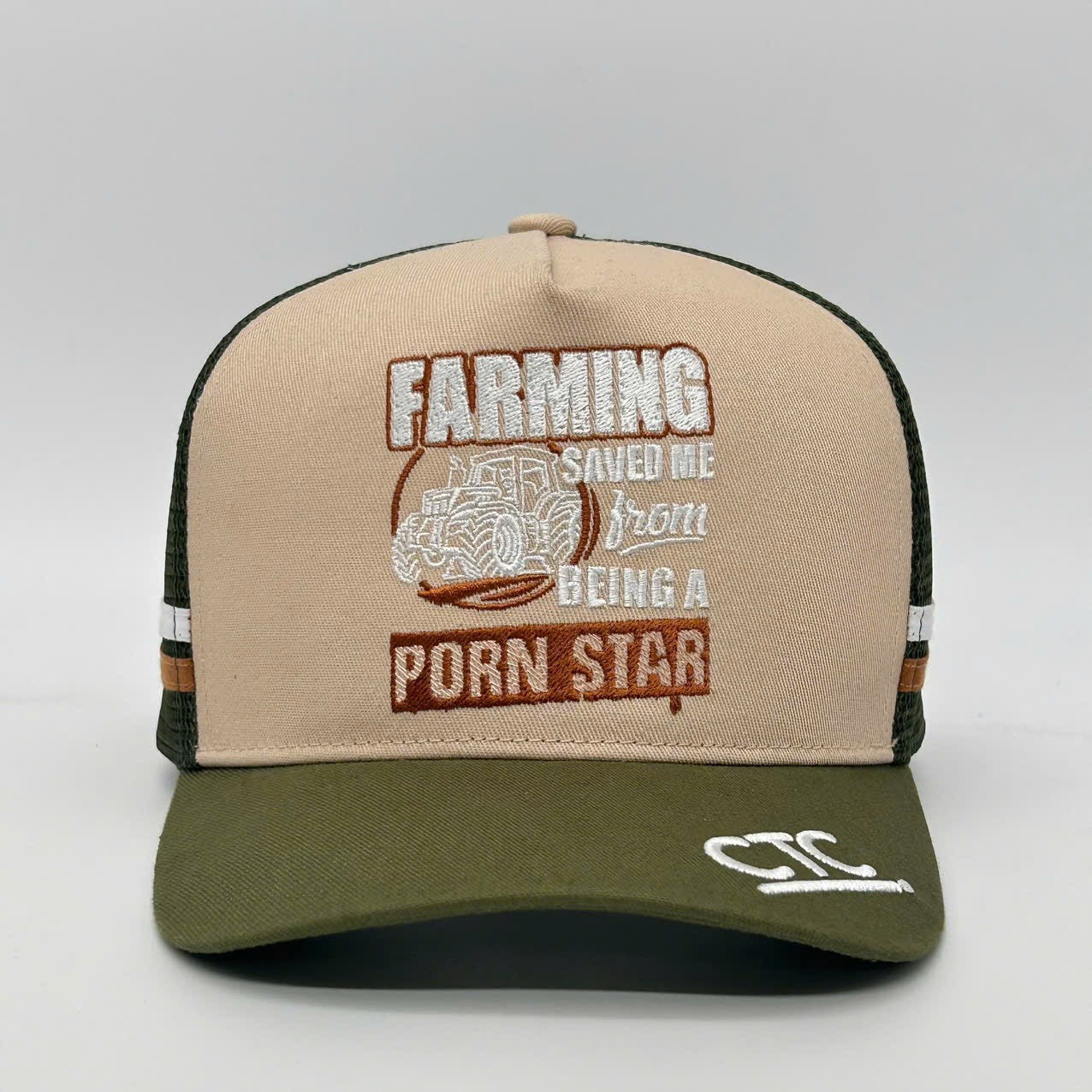 FARMSTAR 2.0 TRUCKER CAP