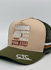 FARMSTAR 2.0 TRUCKER CAP