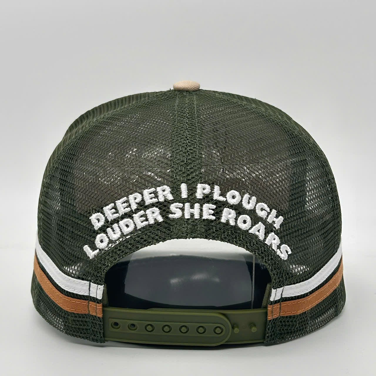 FARMSTAR 2.0 TRUCKER CAP