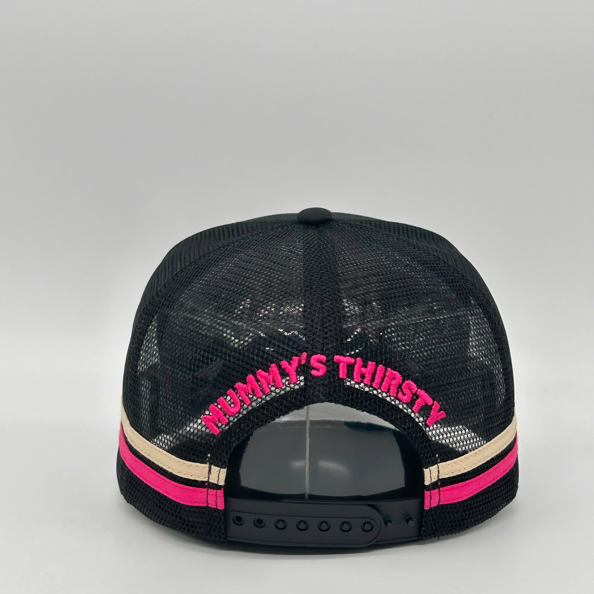 BUY ME A RUMMY TRUCKER CAP