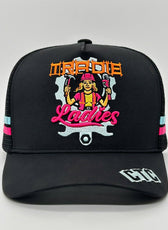 TRADIE LADIES TRUCKER CAP