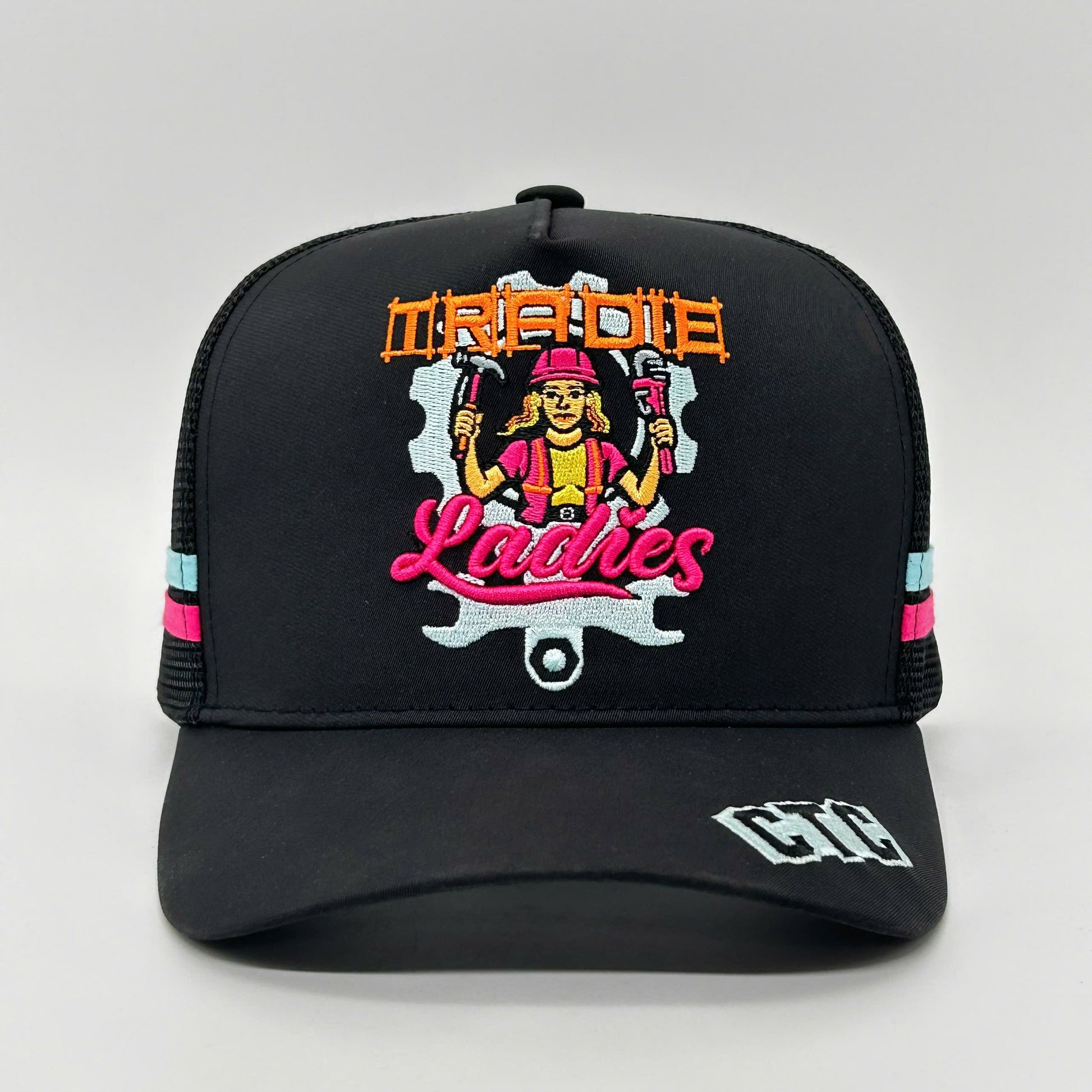 TRADIE LADIES TRUCKER CAP