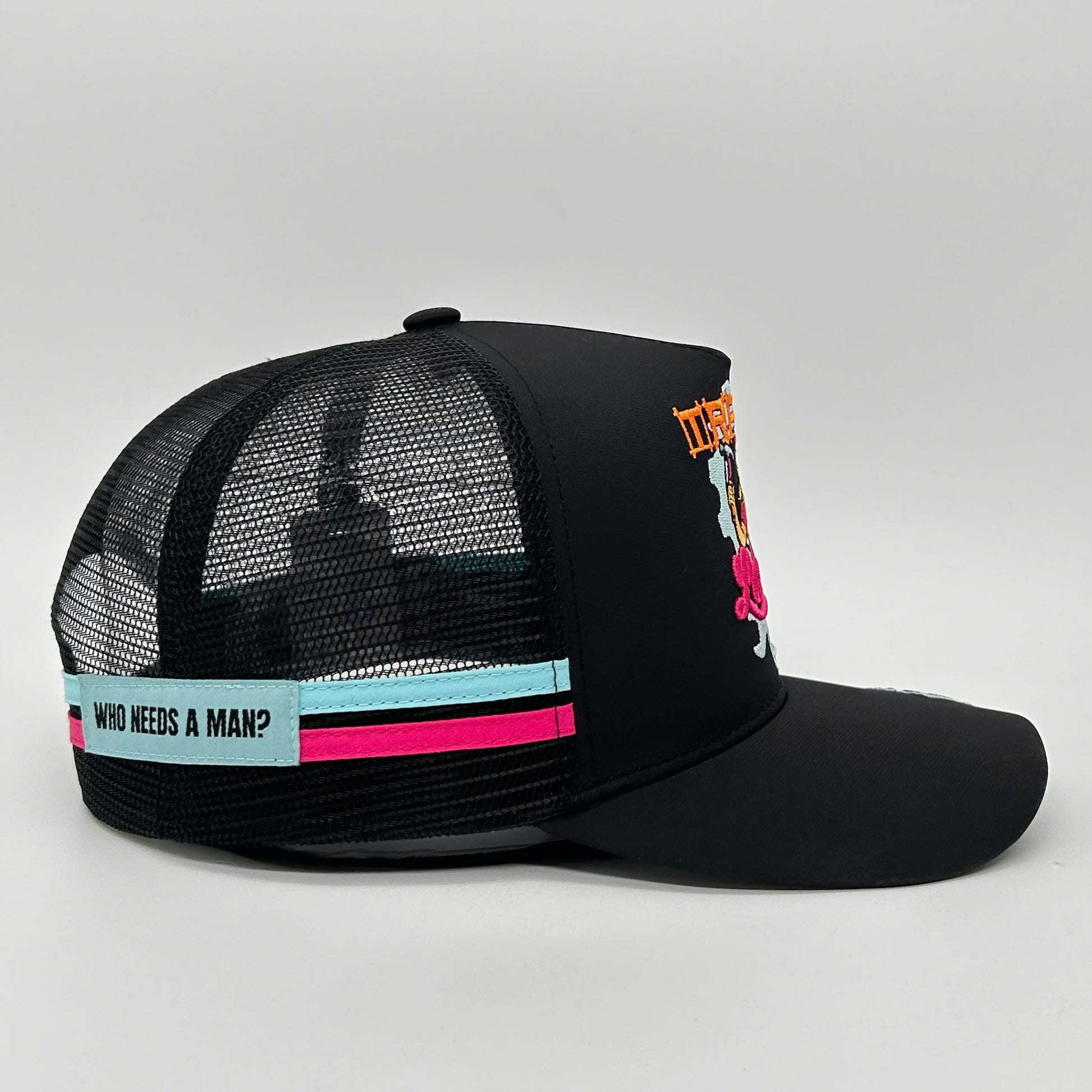 TRADIE LADIES TRUCKER CAP