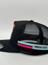 TRADIE LADIES TRUCKER CAP