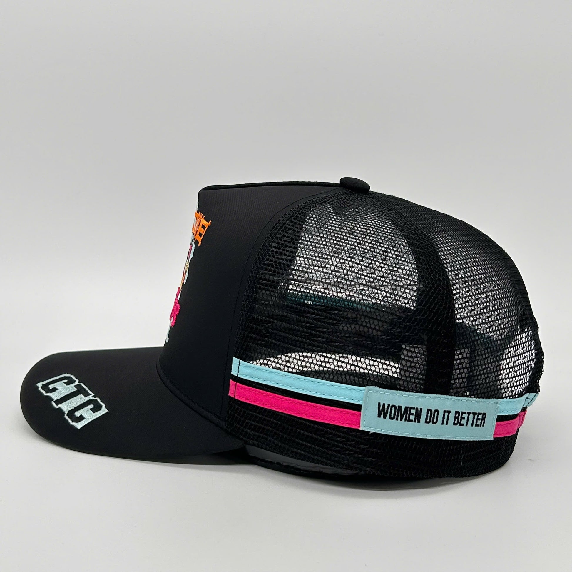 TRADIE LADIES TRUCKER CAP