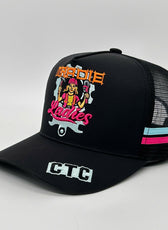 TRADIE LADIES TRUCKER CAP