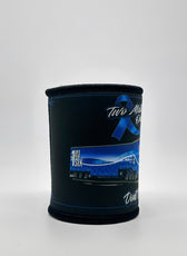 GET YOURSELF CHECKED STUBBY COOLER