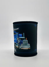 GET YOURSELF CHECKED STUBBY COOLER