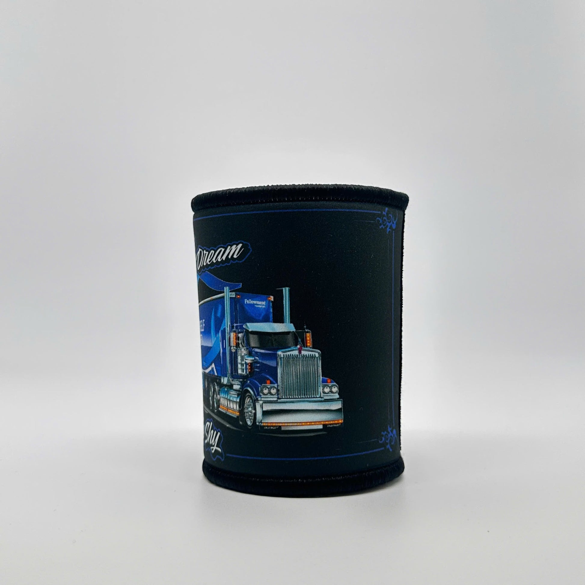 GET YOURSELF CHECKED STUBBY COOLER