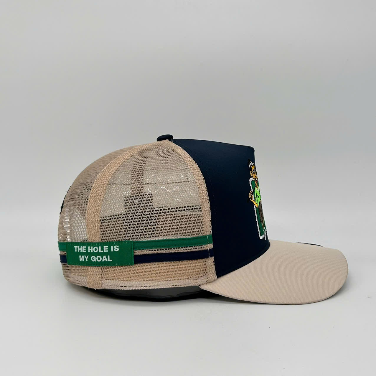 GOLFER TRUCKER CAP