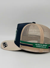 GOLFER TRUCKER CAP