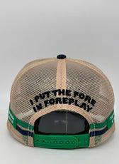 GOLFER TRUCKER CAP