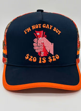 $20 is $20 Trucker Cap