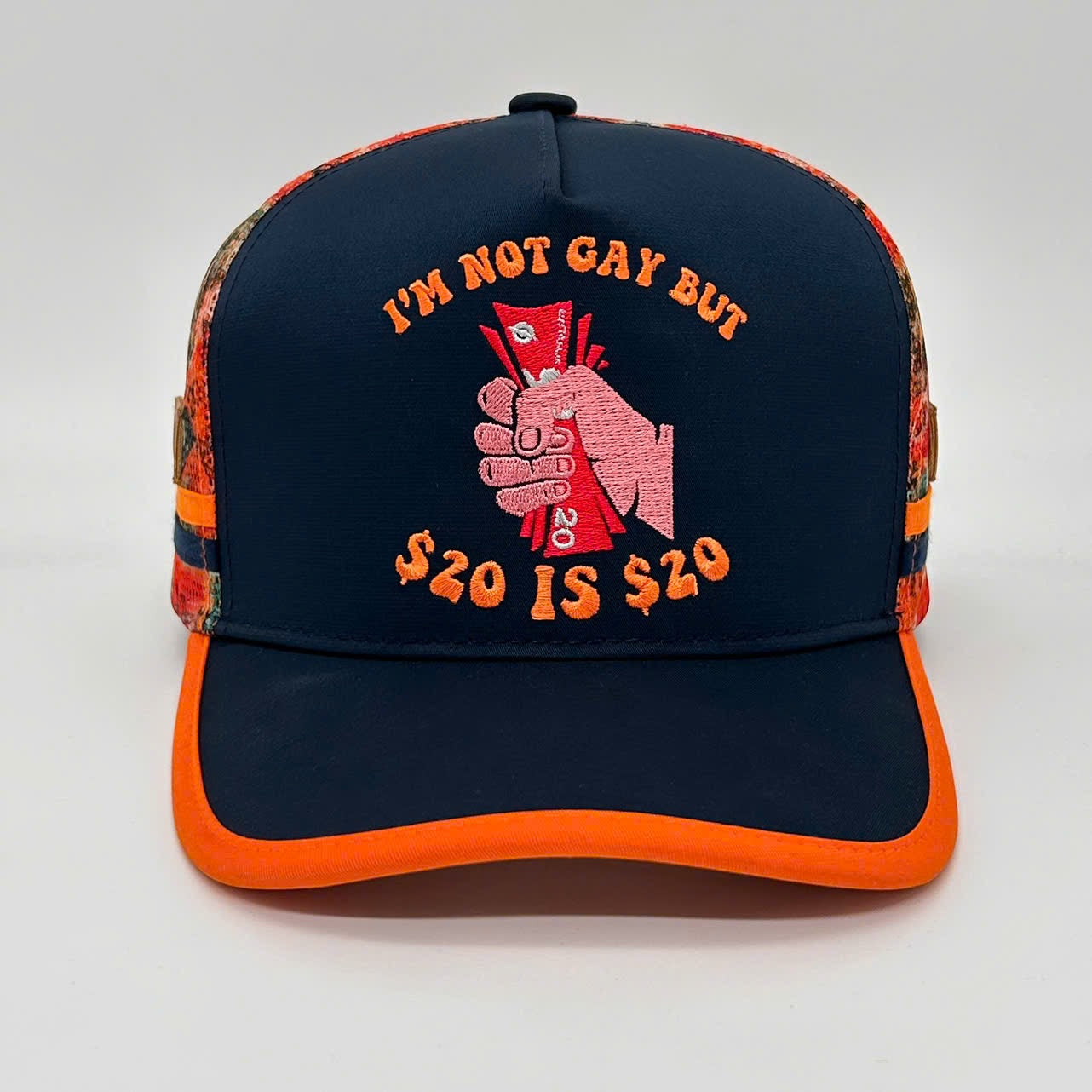 $20 is $20 Trucker Cap