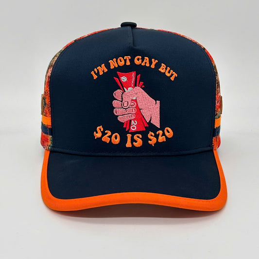 $20 is $20 Trucker Cap