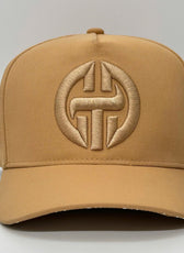 FULL FABRIC TAN 2.0 TRUCKER CAP