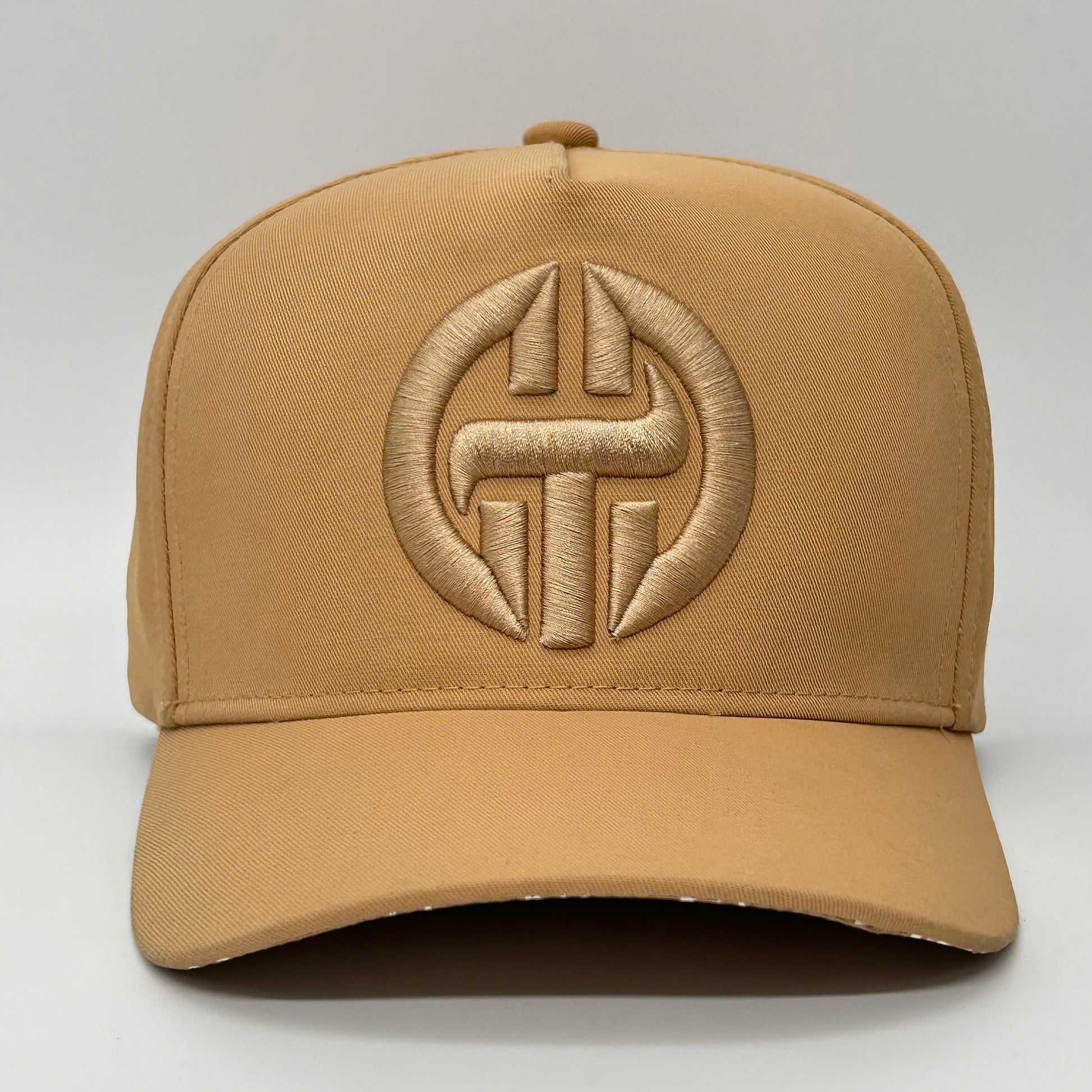 FULL FABRIC TAN 2.0 TRUCKER CAP