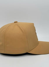 FULL FABRIC TAN 2.0 TRUCKER CAP