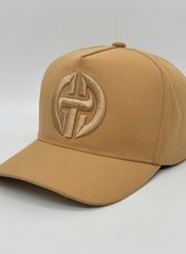 FULL FABRIC TAN 2.0 TRUCKER CAP