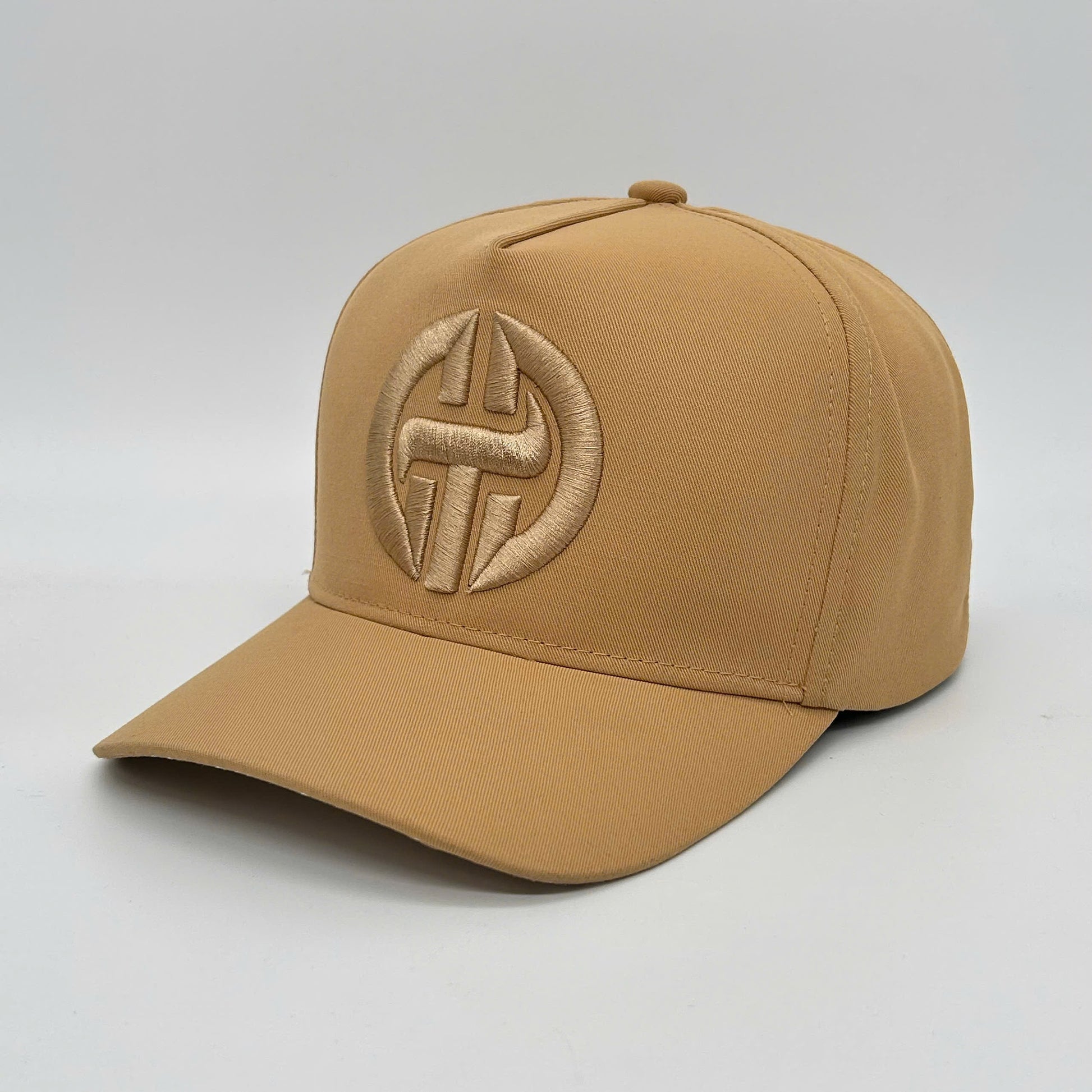 FULL FABRIC TAN 2.0 TRUCKER CAP