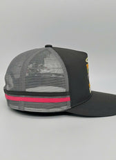 FORGIVE ME LORD TRUCKER CAP