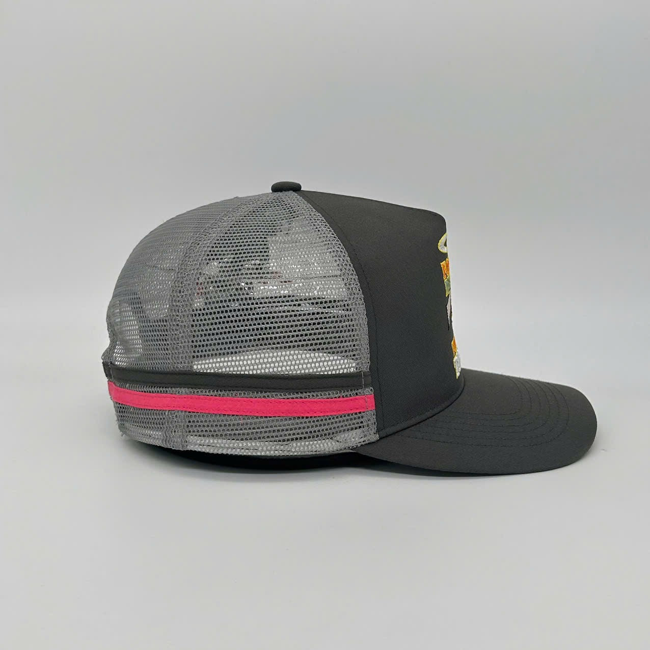 FORGIVE ME LORD TRUCKER CAP