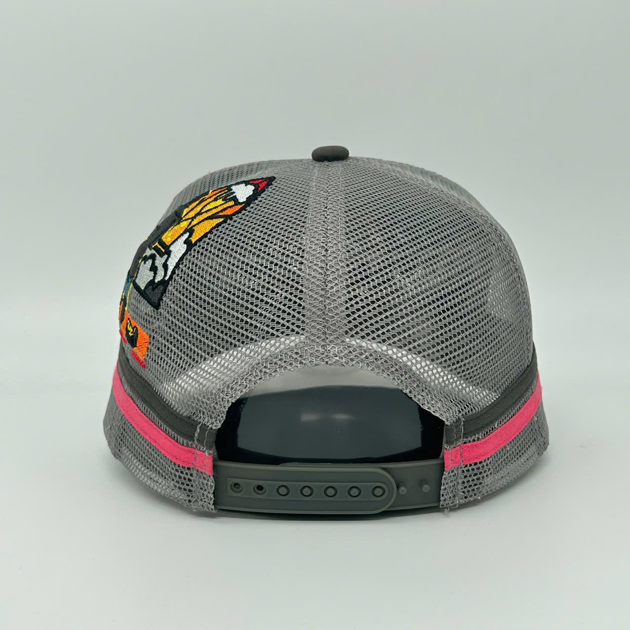 FORGIVE ME LORD TRUCKER CAP