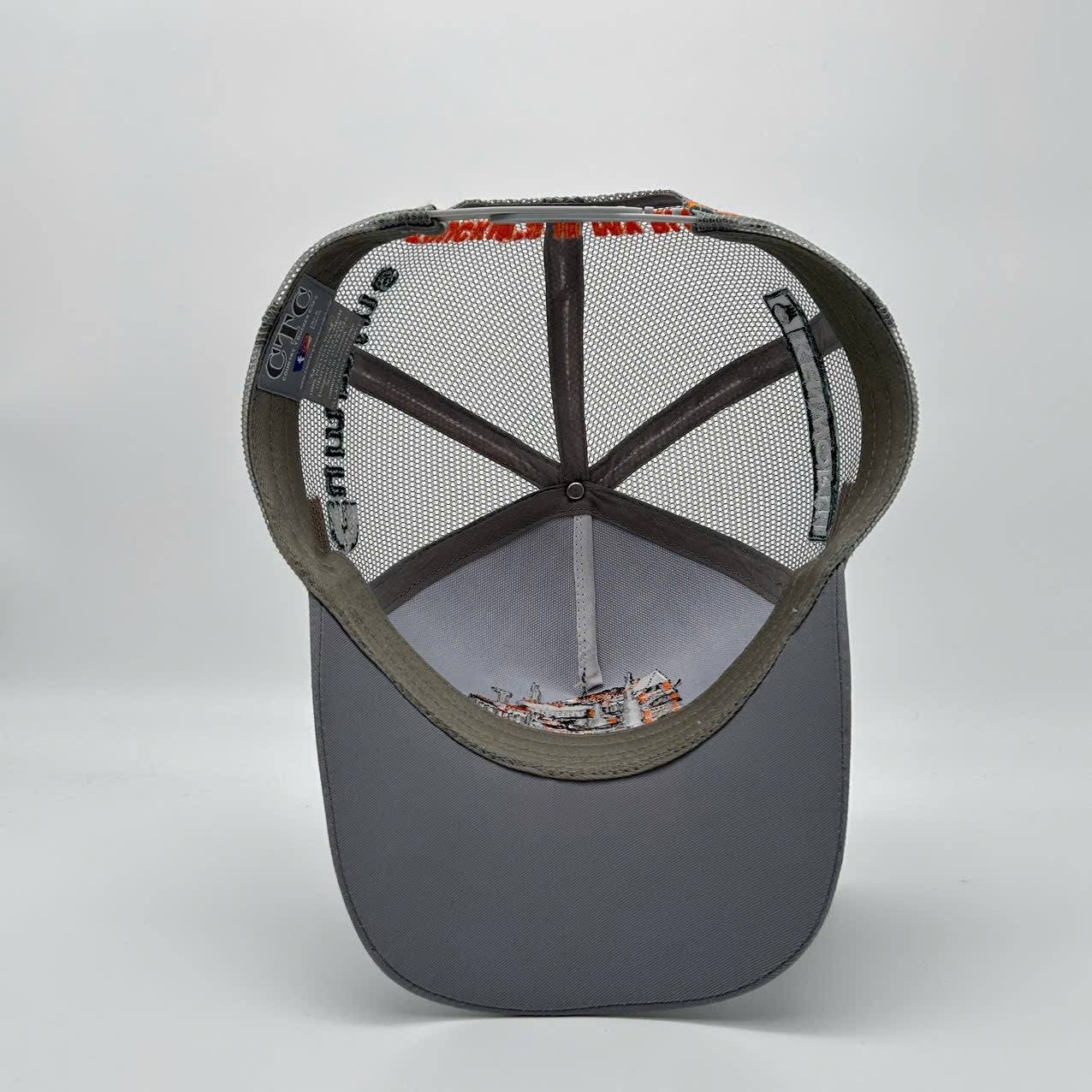 KENWORTH TRUCKER CAP RANGE