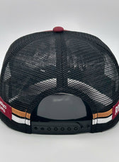 RUM DISAPPEAR TRUCKER CAP