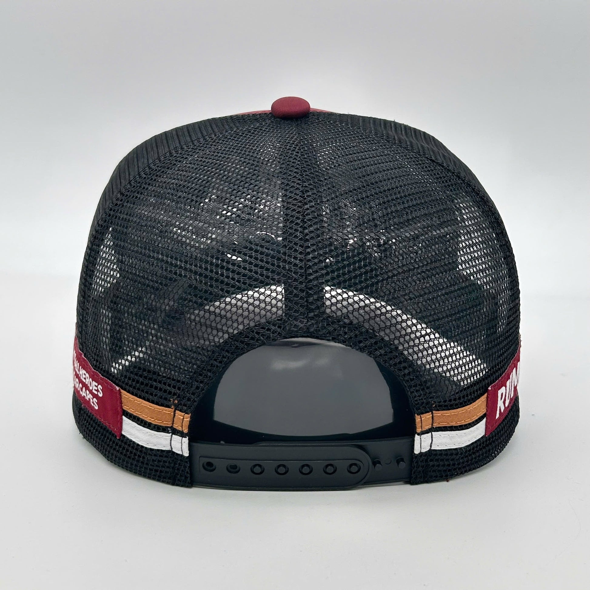 RUM DISAPPEAR TRUCKER CAP